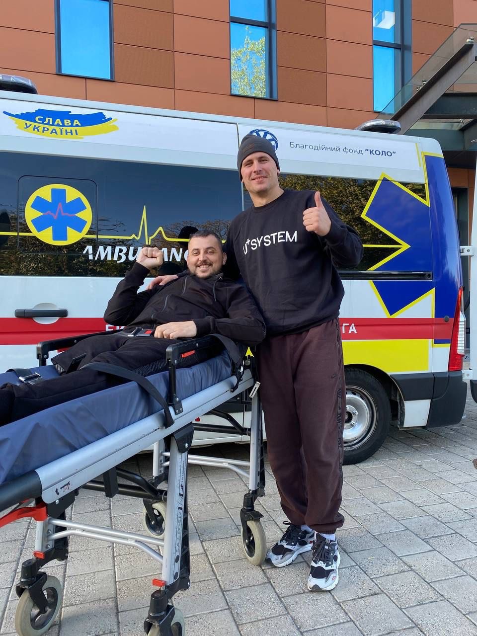 Unilever виділяє 2 млн євро на медичну допомогу постраждалим від війни